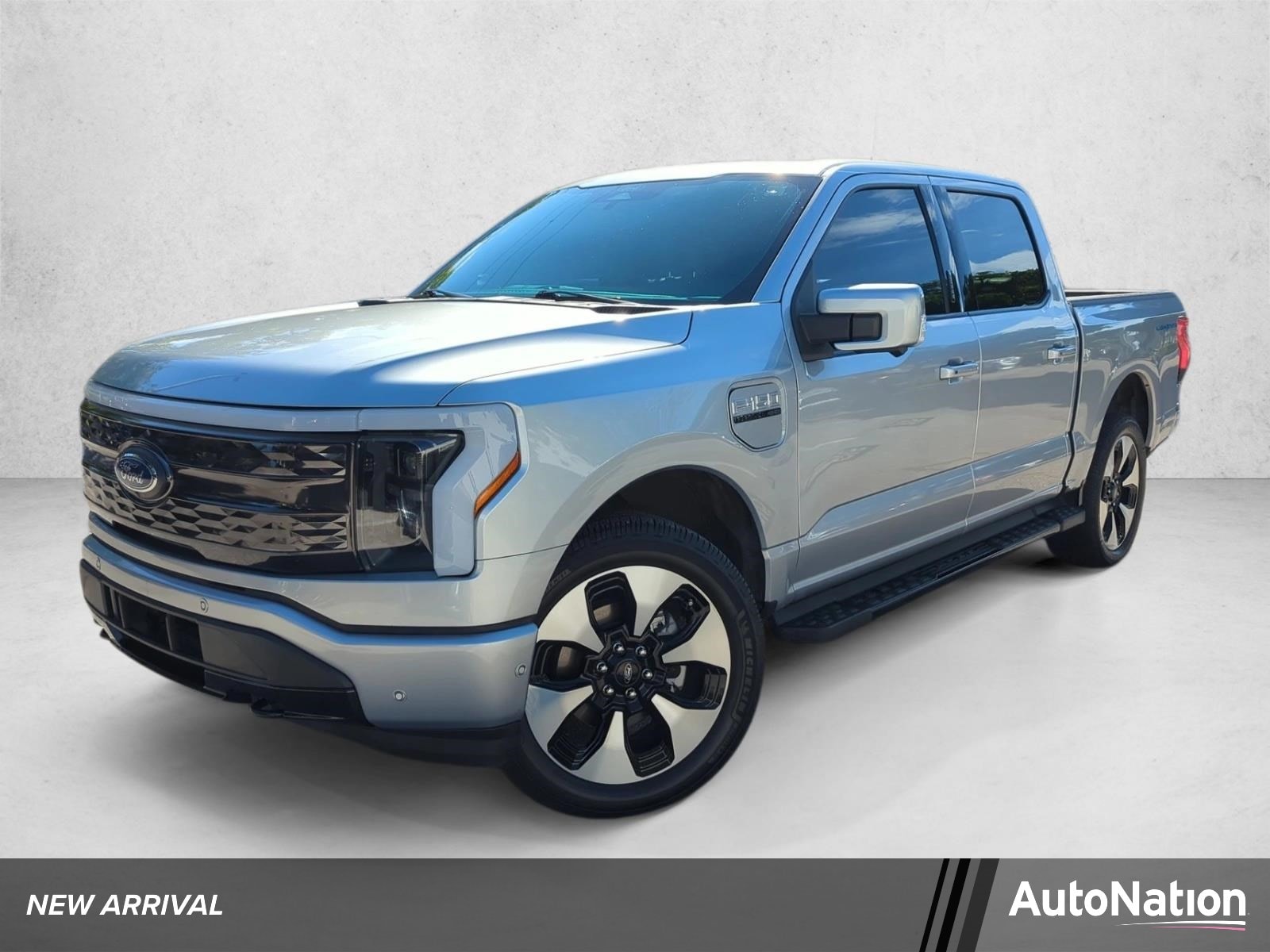 2022 Ford F-150 Lightning