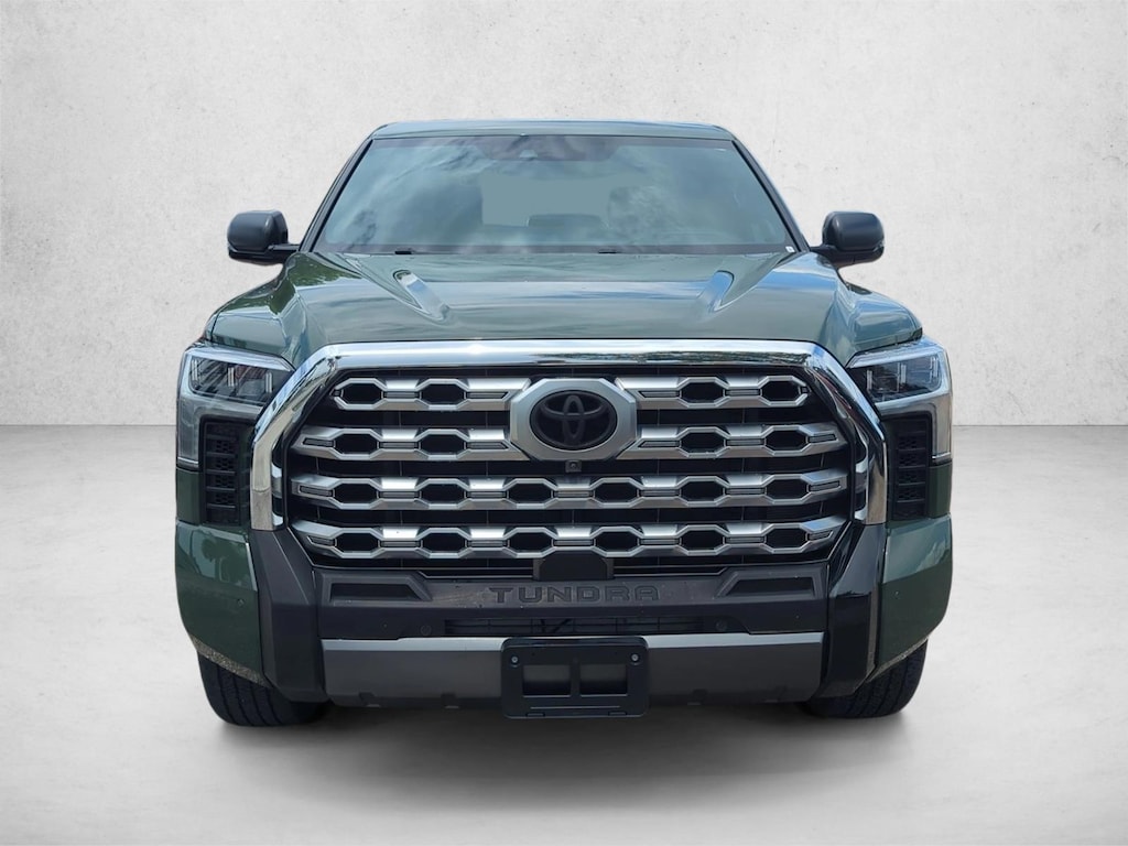 Used 2023 Toyota Tundra 1794 3.5L V6 Truck CrewMax