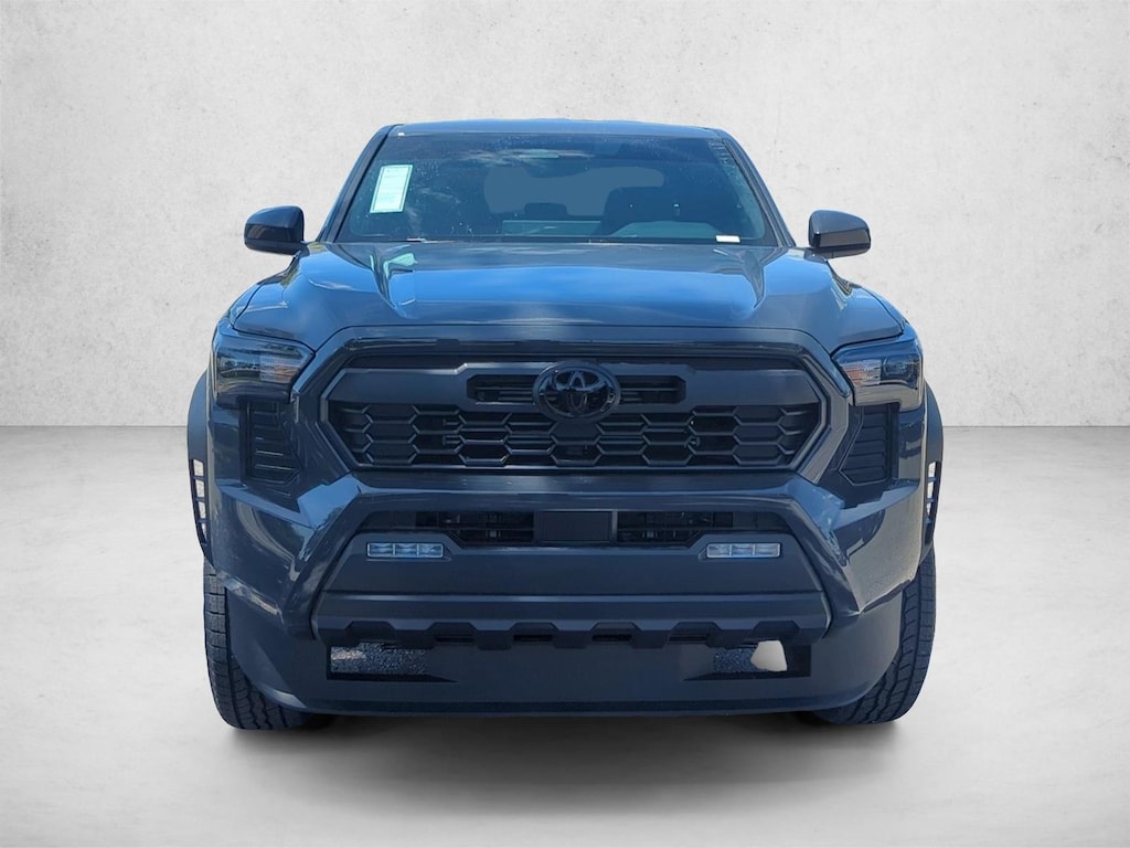 Certified 2026 Toyota Tacoma i-FORCE MAX TRD Off Road Truck Double Cab