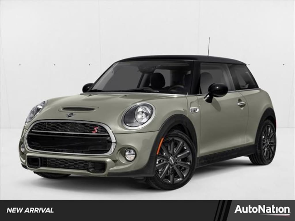 Used 2019 MINI Hardtop 2 Door Cooper Hatchback