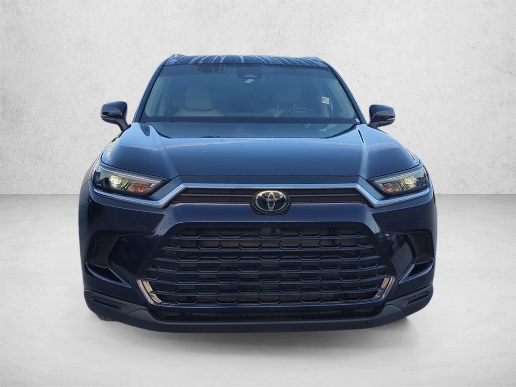 Used 2025 Toyota Grand Highlander XLE SUV