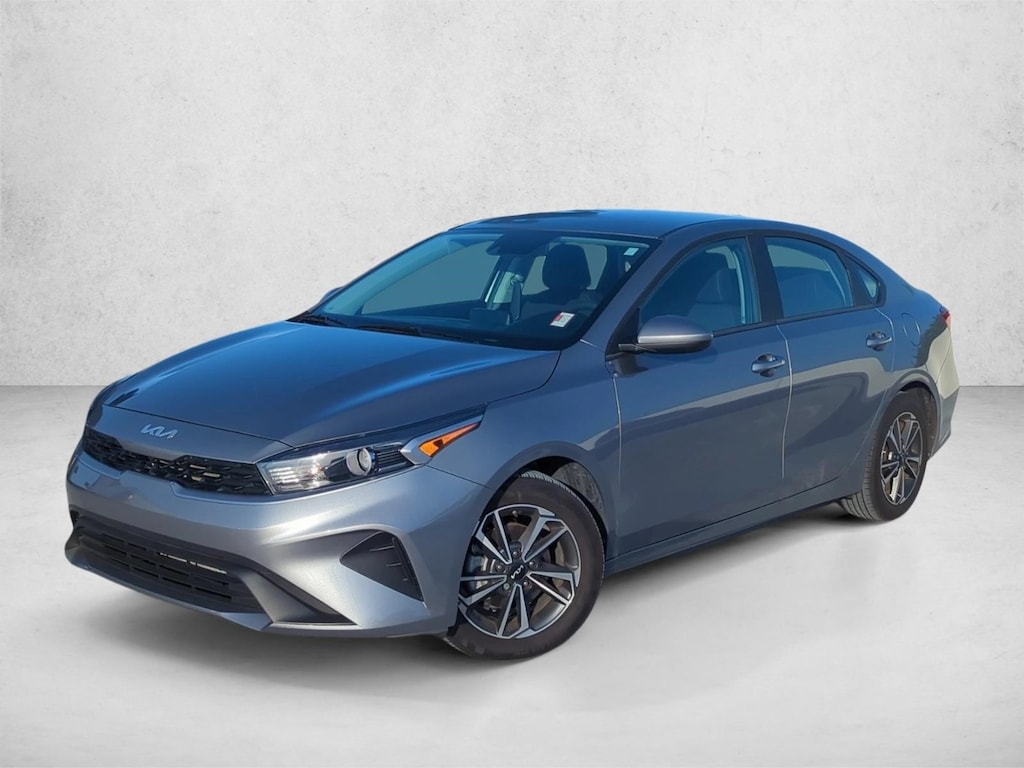 Used 2023 Kia Forte LXS Sedan