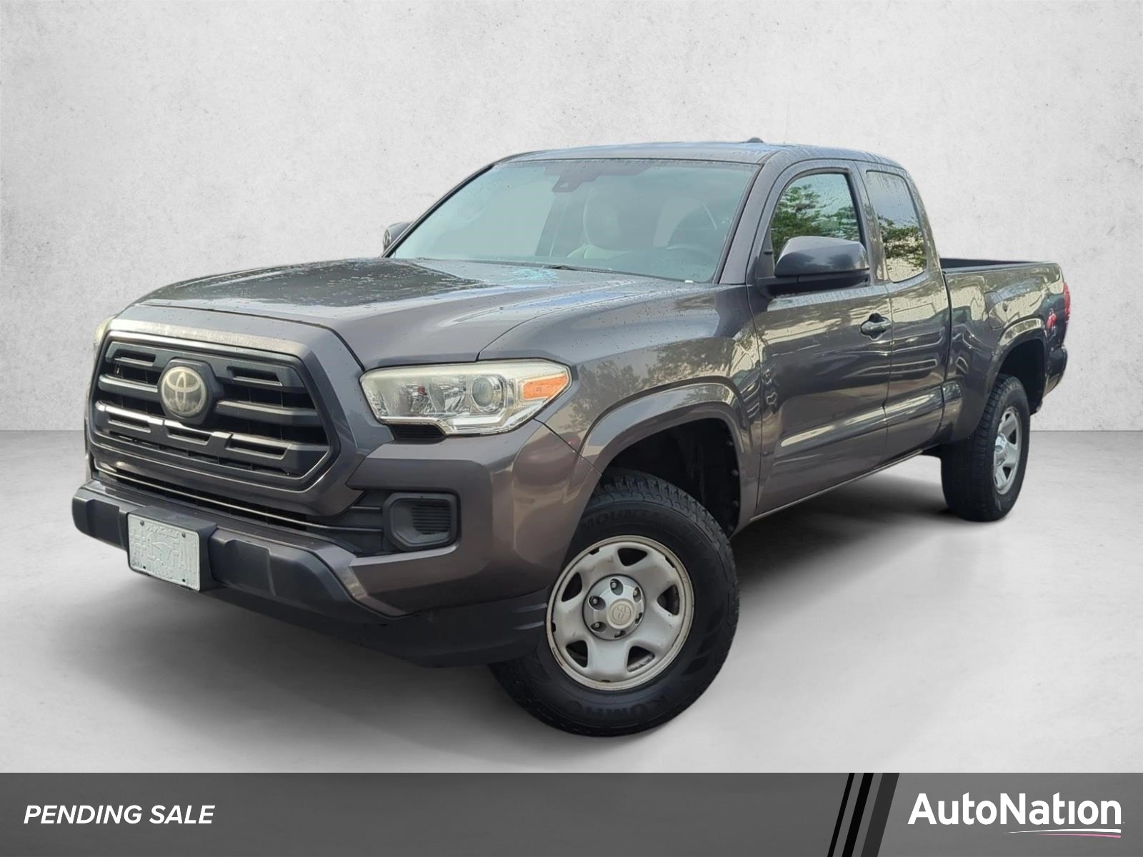 2019 Toyota Tacoma SR