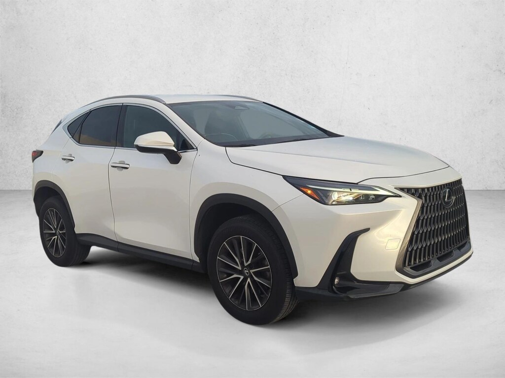Used 2024 Lexus NX 250 SUV