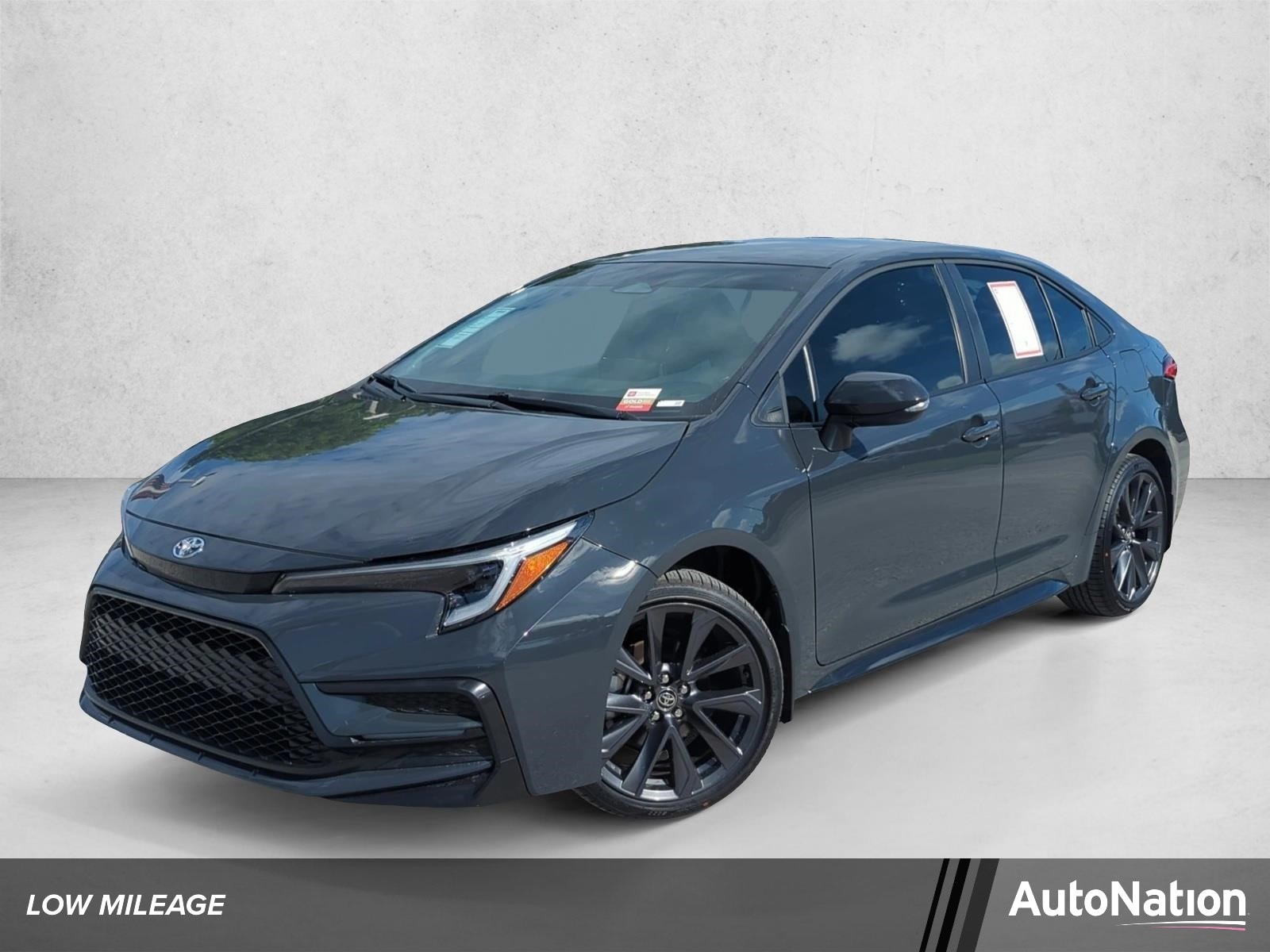 2026 Toyota Corolla