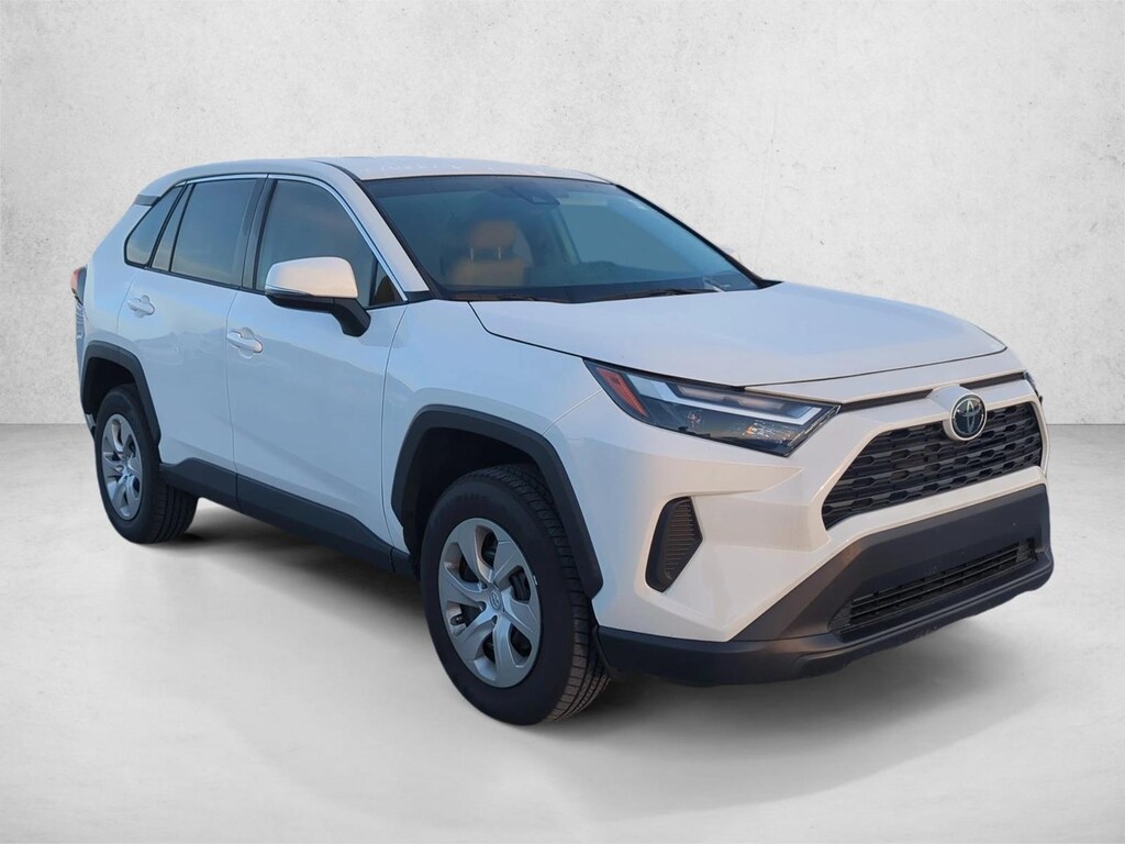 Used 2023 Toyota RAV4 LE SUV