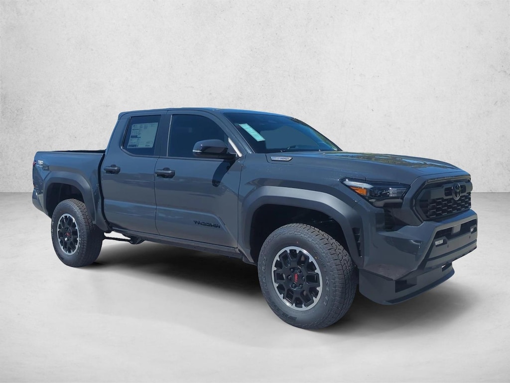 Certified 2026 Toyota Tacoma i-FORCE MAX TRD Off Road Truck Double Cab