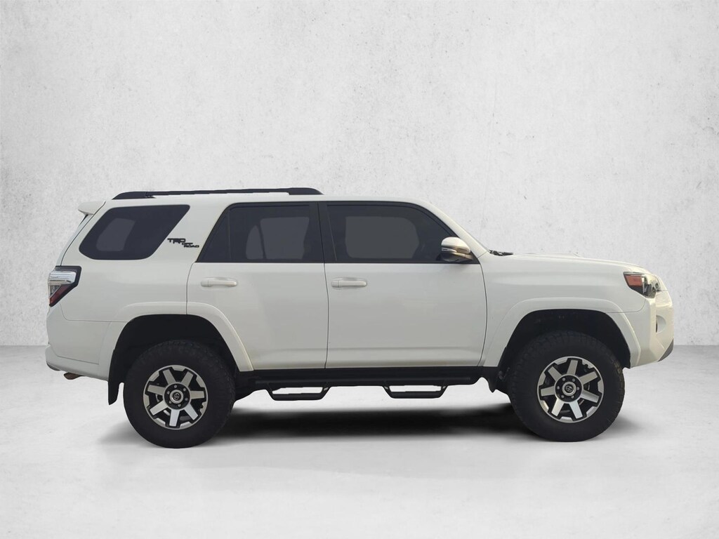 Certified 2023 Toyota 4Runner TRD Off Road Premium SUV