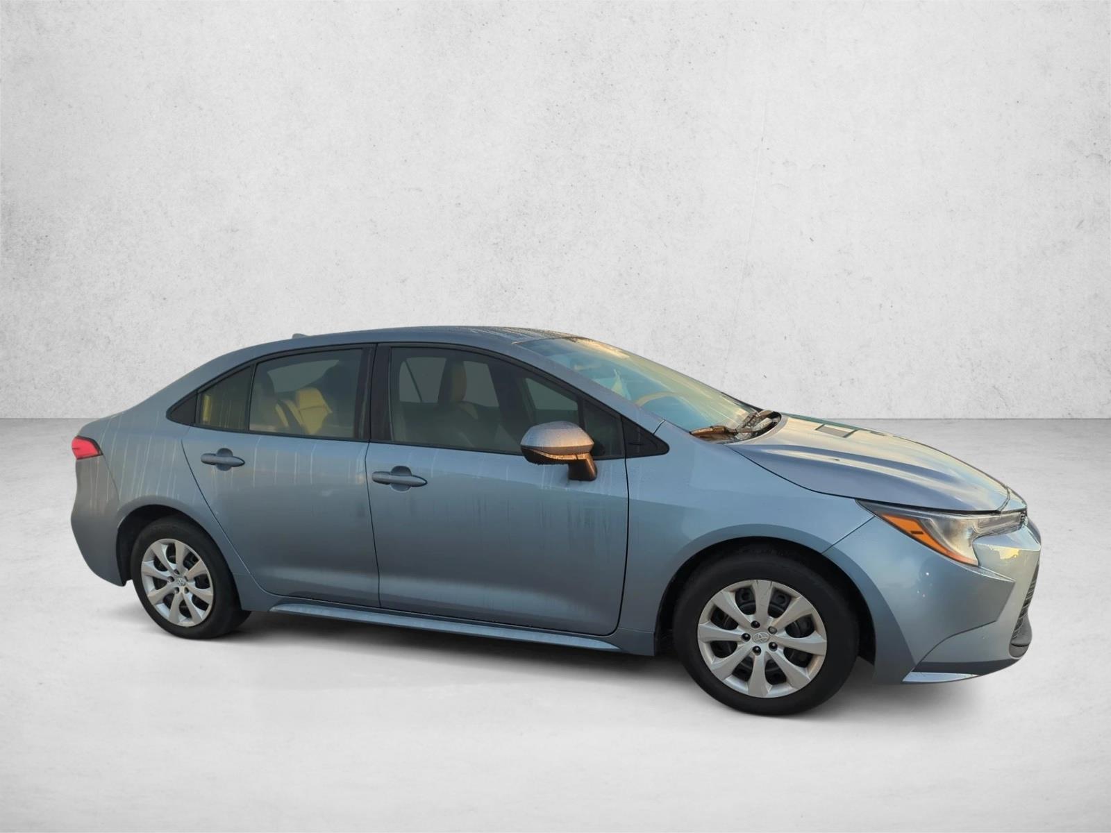 Certified 2024 Toyota Corolla LE Sedan