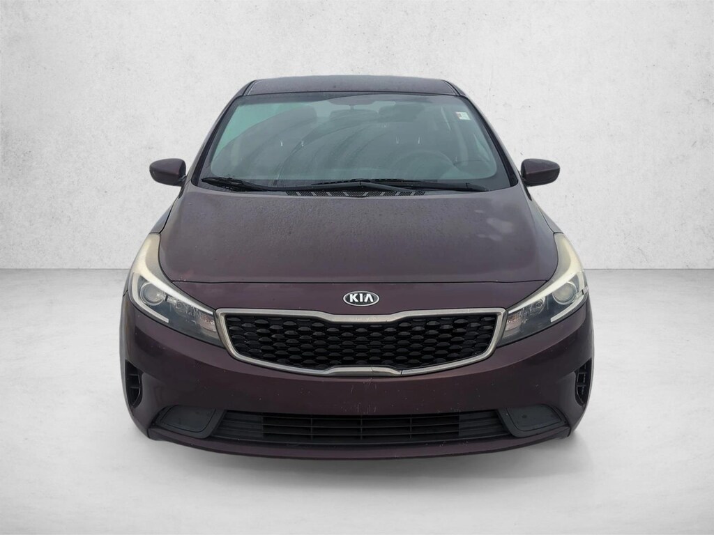 Used 2017 Kia Forte LX Sedan
