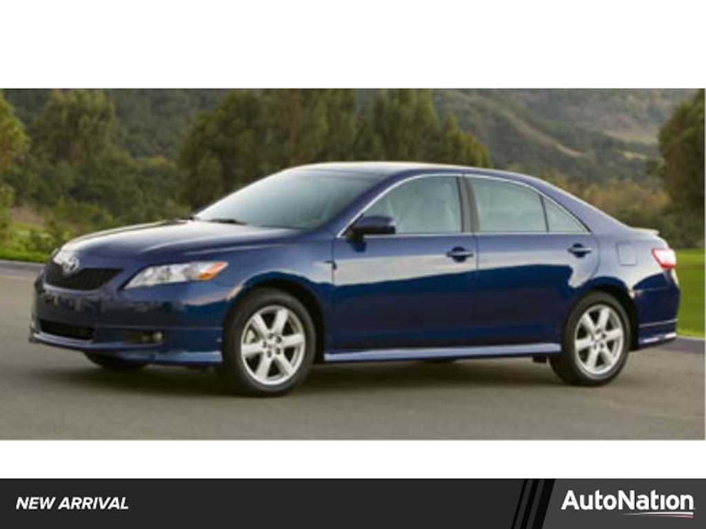 Used 2007 Toyota Camry CE Sedan