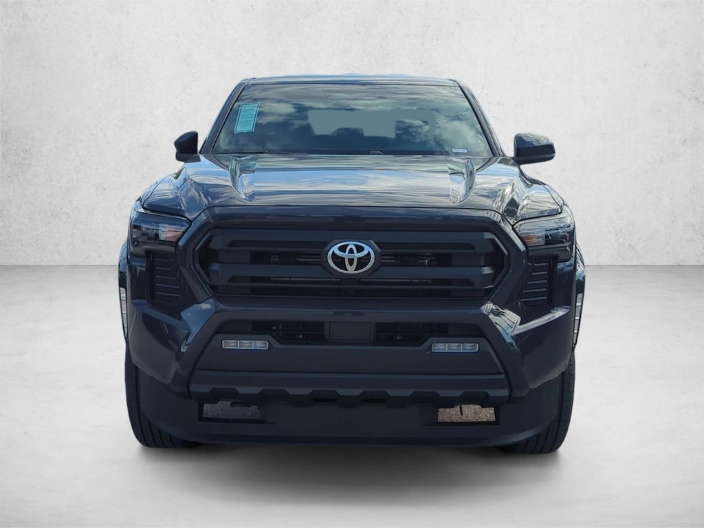 Certified 2026 Toyota Tacoma SR5 Truck Double Cab