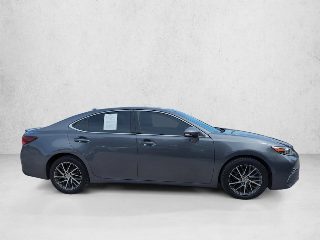 Used 2018 Lexus ES 350 Sedan