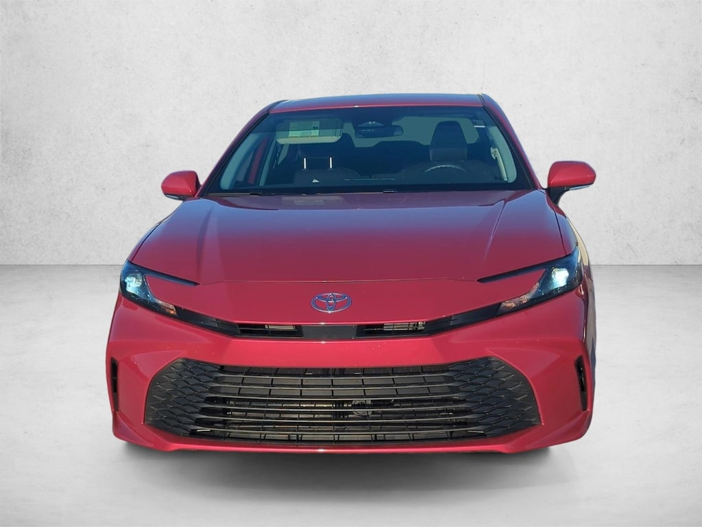 Used 2026 Toyota Camry LE Sedan