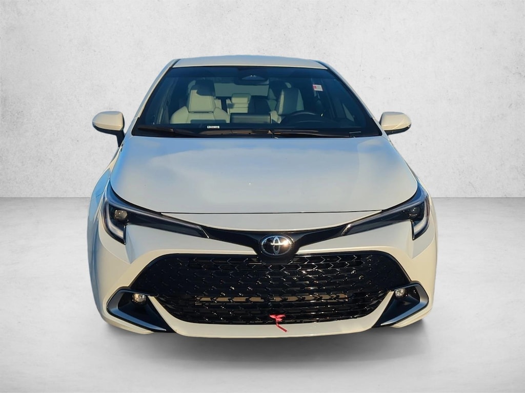 Certified 2025 Toyota Corolla Hatchback XSE Hatchback