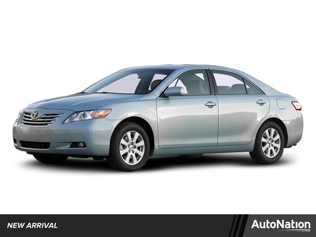 2008 Toyota Camry LE
