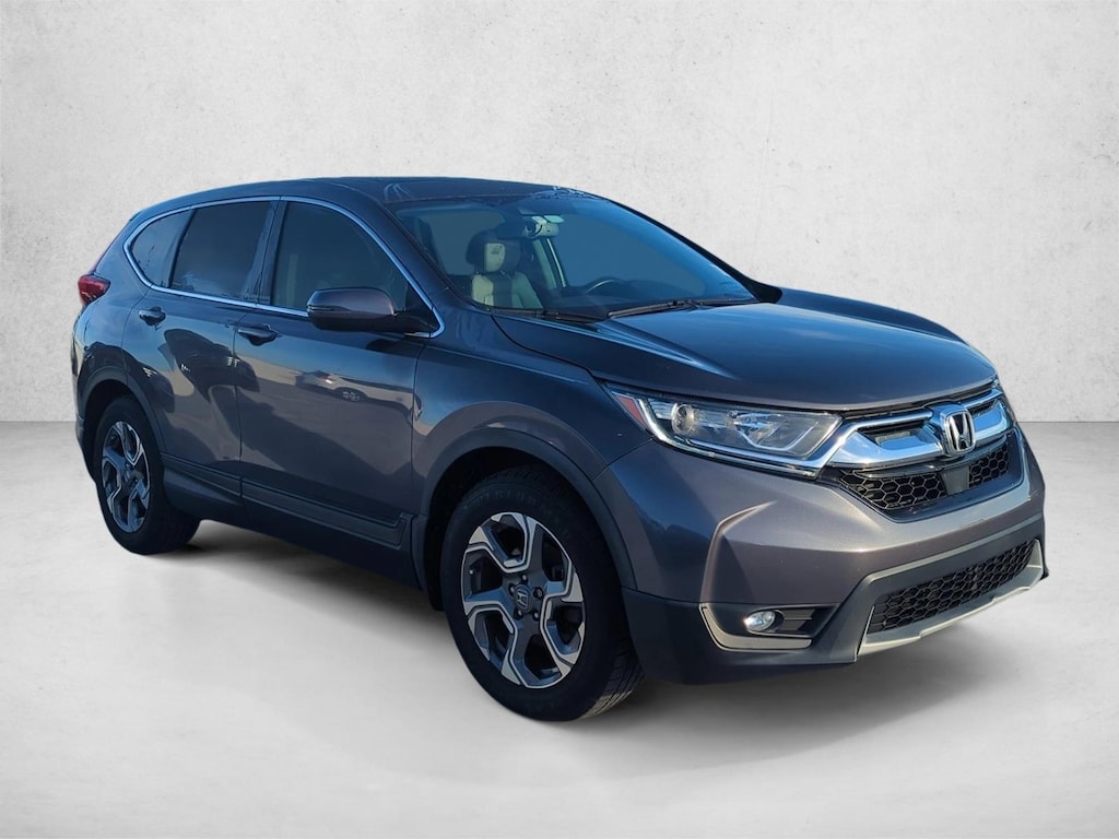 Used 2018 Honda CR-V EX-L 2WD SUV