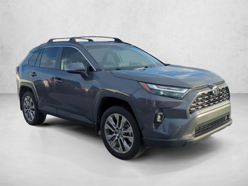 Certified 2024 Toyota
