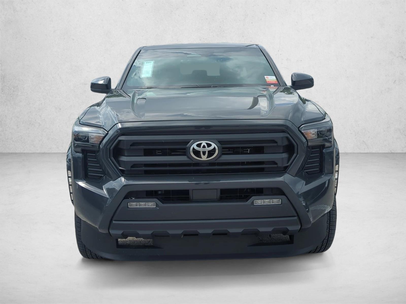 Certified 2024 Toyota Tacoma SR5 Truck Double Cab