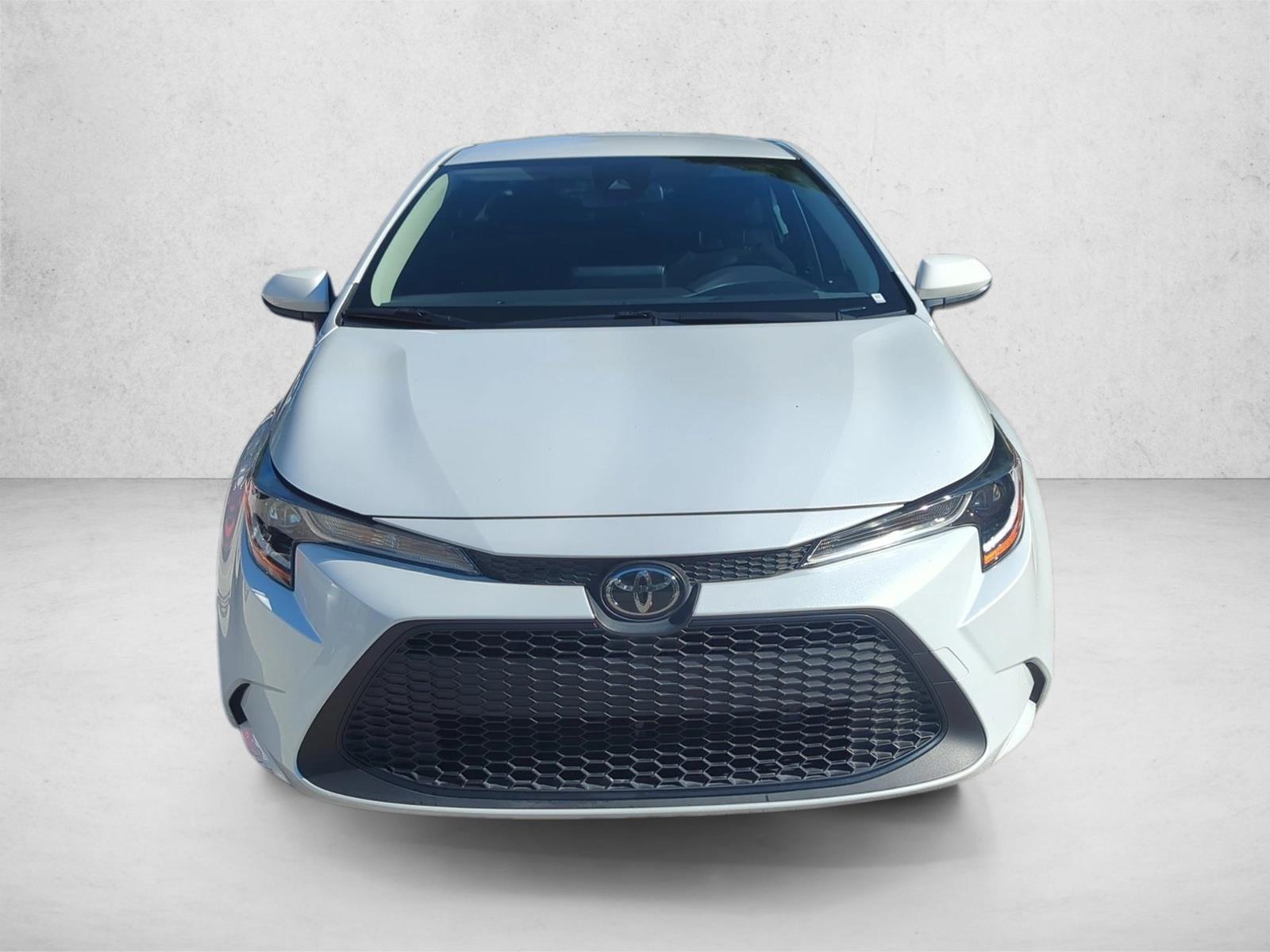 Certified 2022 Toyota Corolla LE Sedan