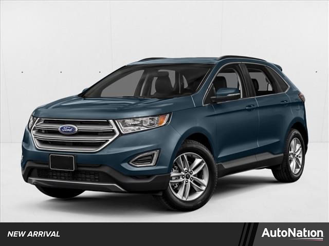 Used 2018 Ford Edge SEL SUV