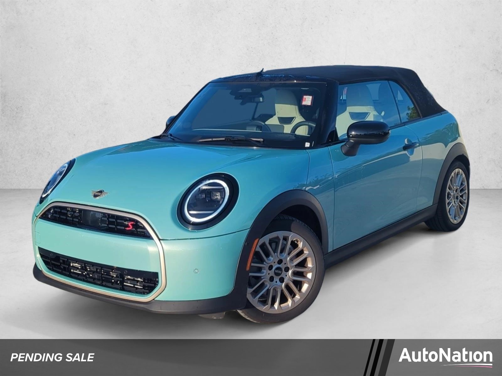 2025 MINI Convertible
