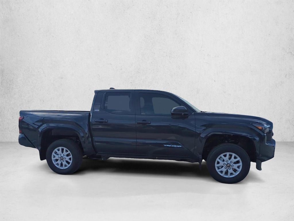 Certified 2026 Toyota Tacoma SR5 Truck Double Cab