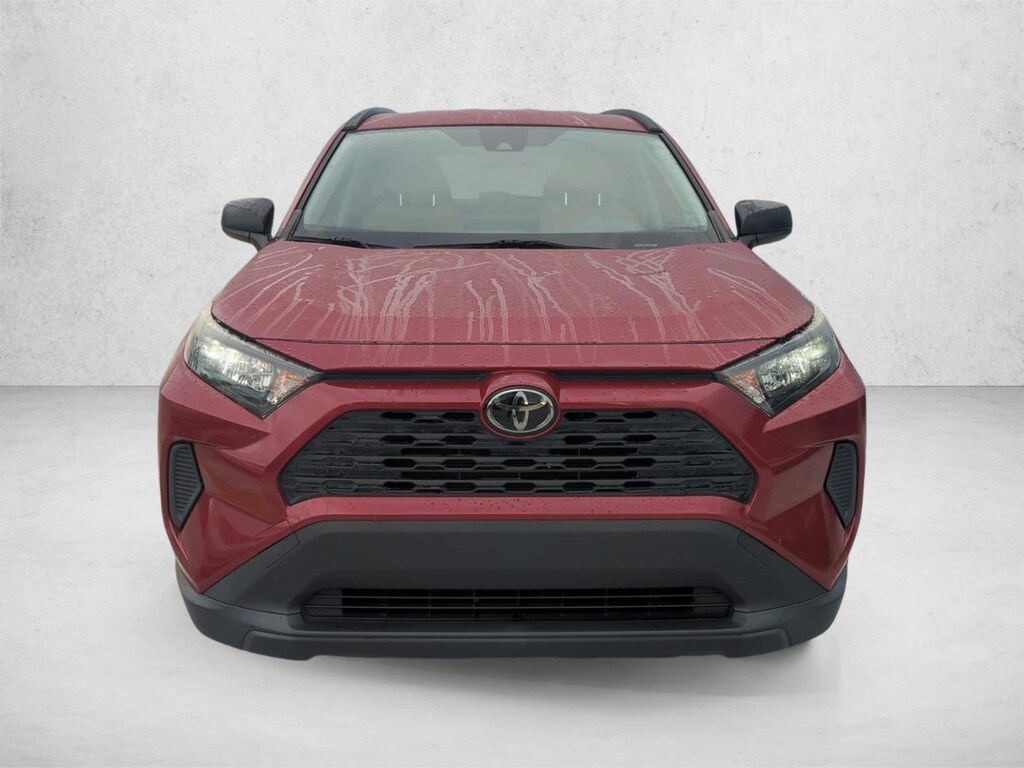 Used 2021 Toyota RAV4 LE SUV