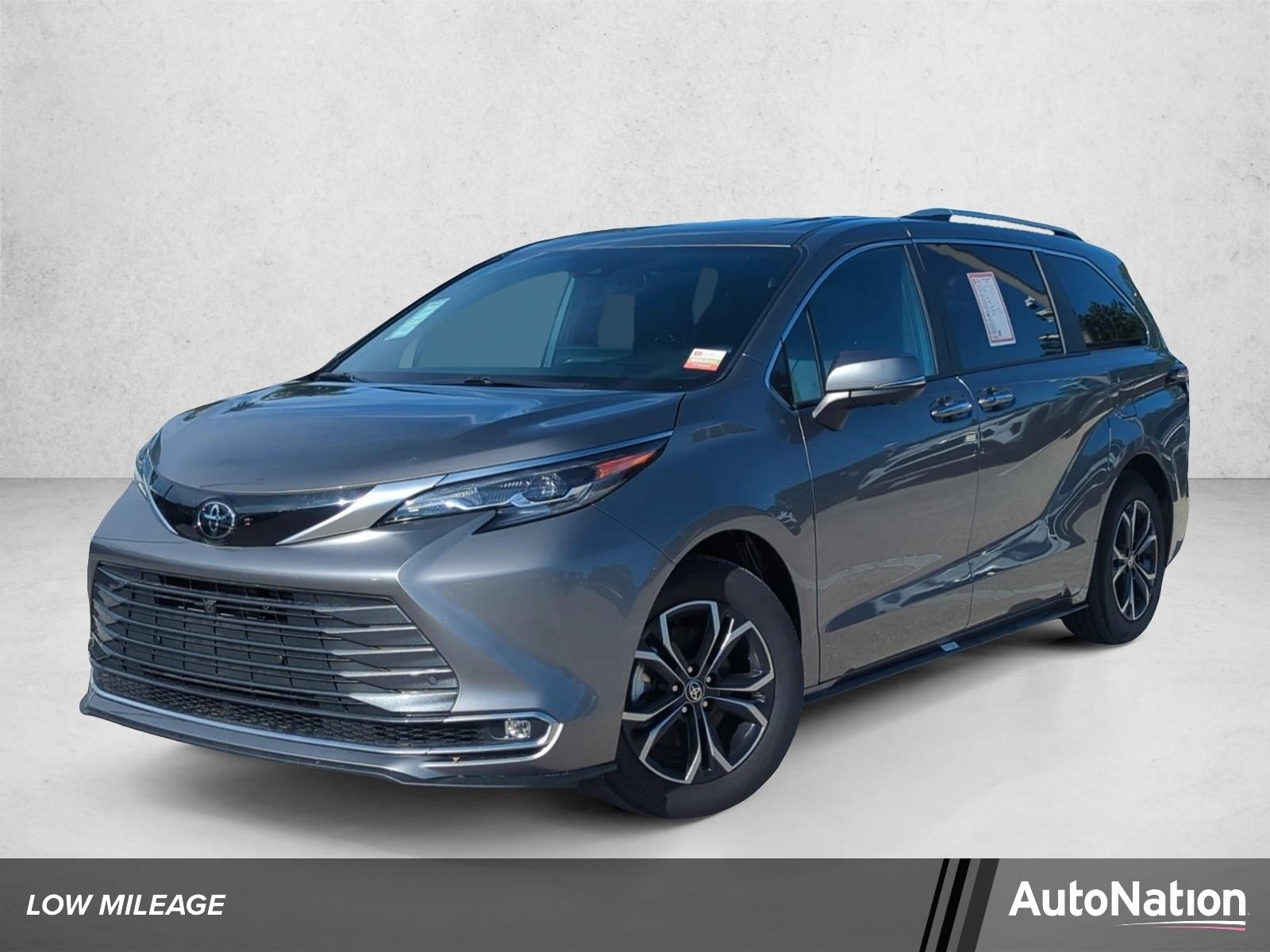 2026 Toyota Sienna