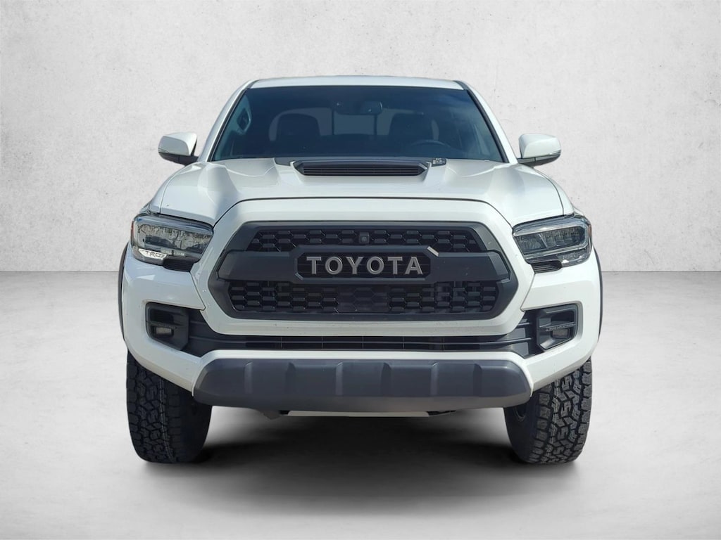 Certified 2023 Toyota Tacoma TRD Pro V6 Truck Double Cab