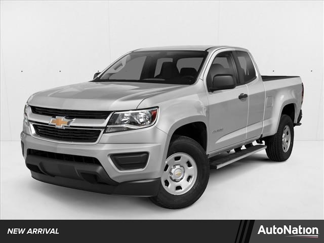  Chevrolet Colorado