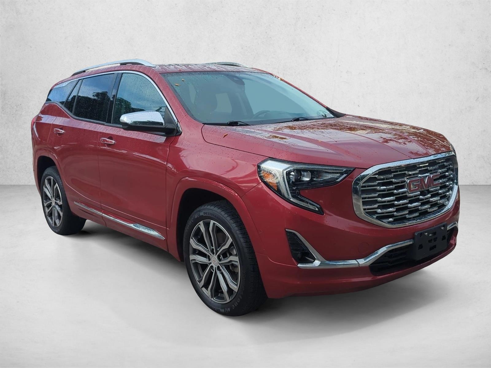 Used 2018 GMC Terrain Denali SUV