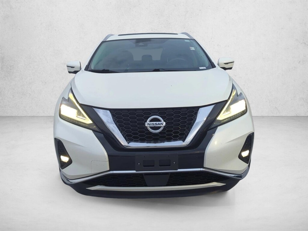 Used 2021 Nissan Murano Platinum SUV