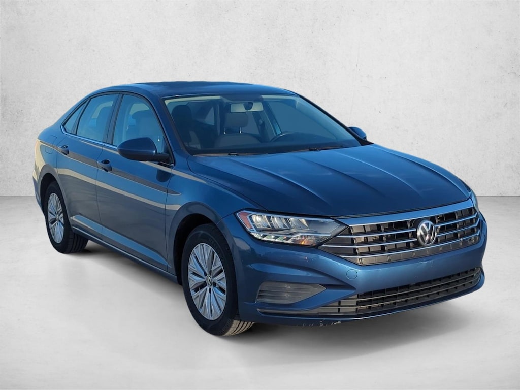 Used 2020 Volkswagen