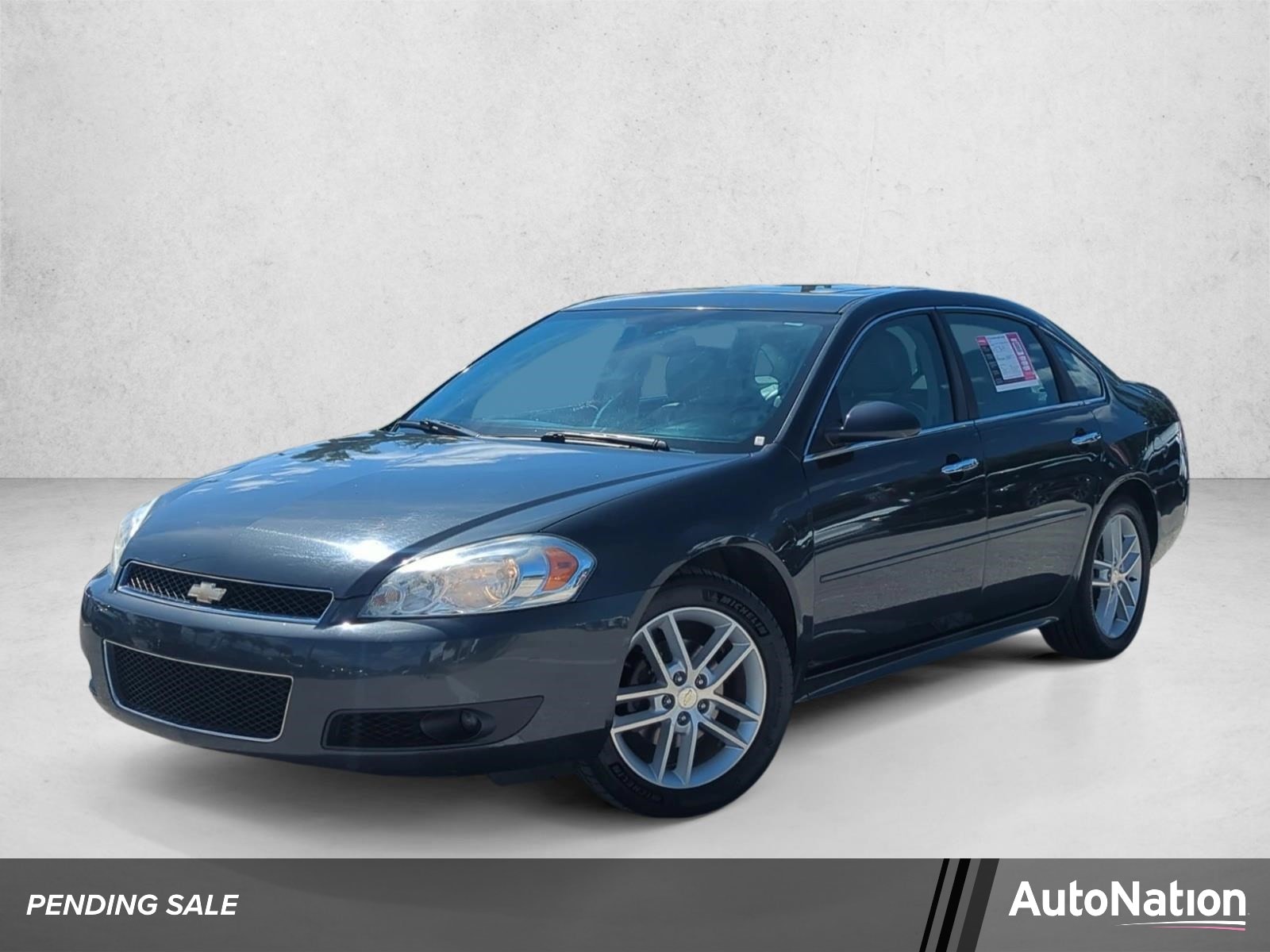2014 Chevrolet Impala