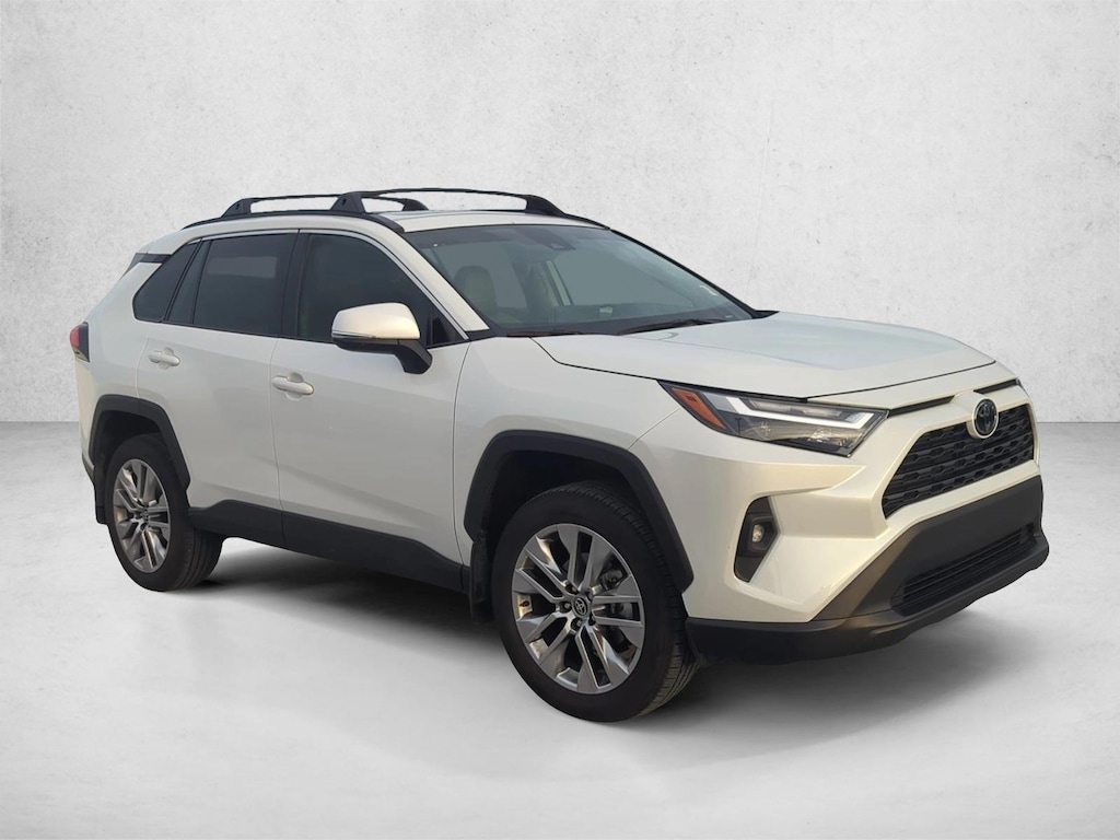Used 2024 Toyota RAV4 XLE Premium SUV