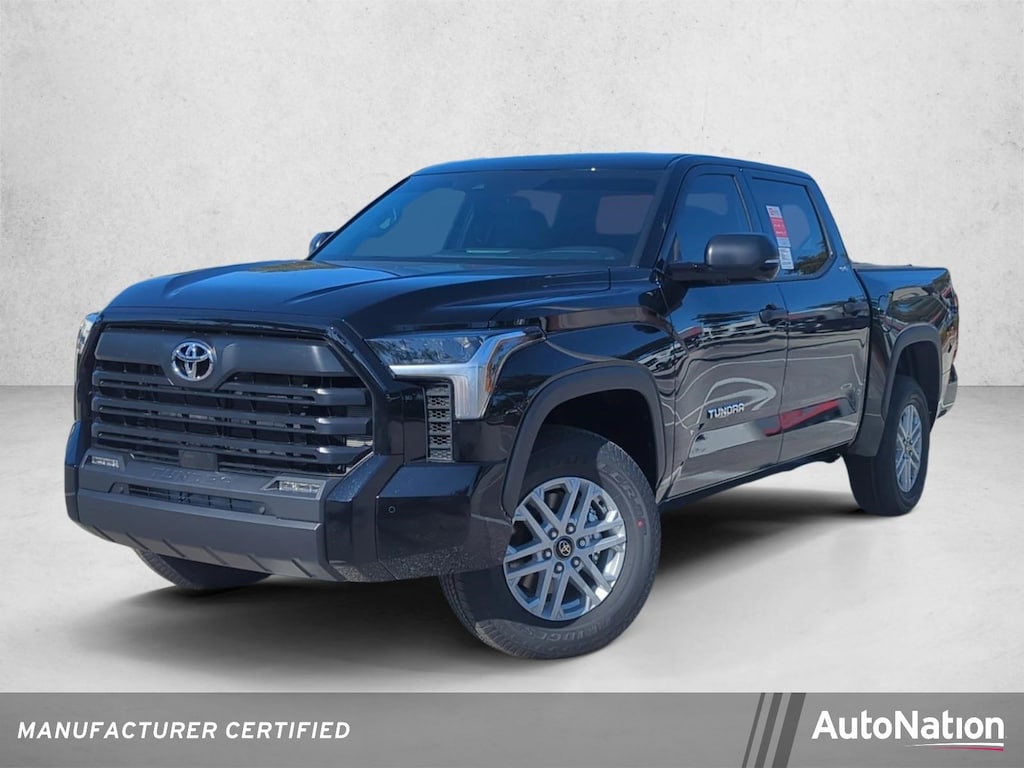 Certified 2025 Toyota
