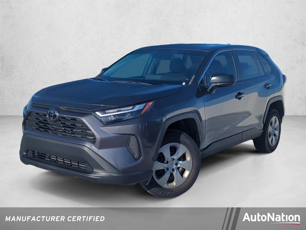 Used 2023 Toyota RAV4 LE SUV