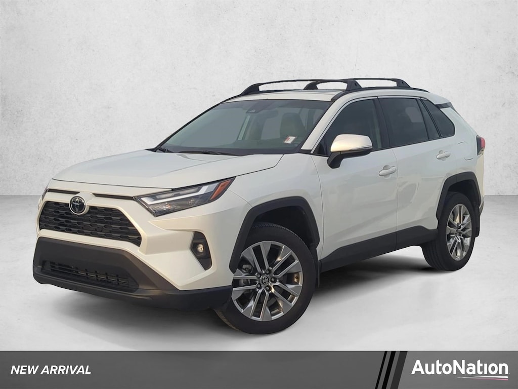 Used 2024 Toyota RAV4 XLE Premium SUV