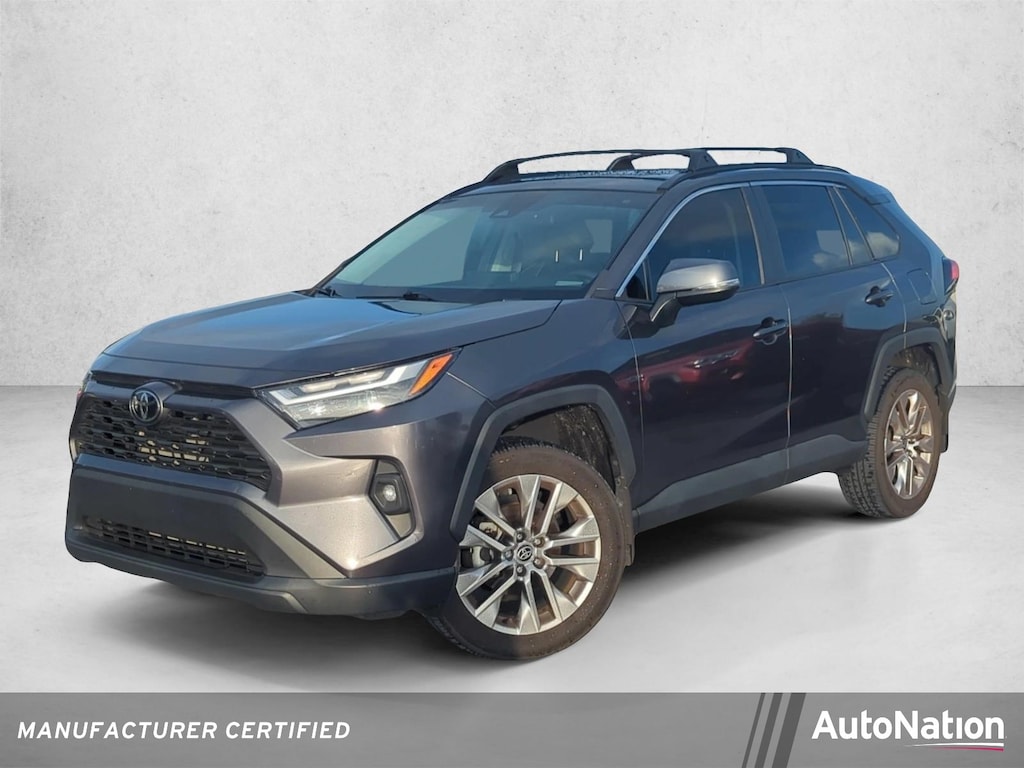 Certified 2024 Toyota