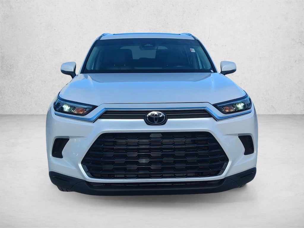 Certified 2025 Toyota Grand Highlander XLE SUV