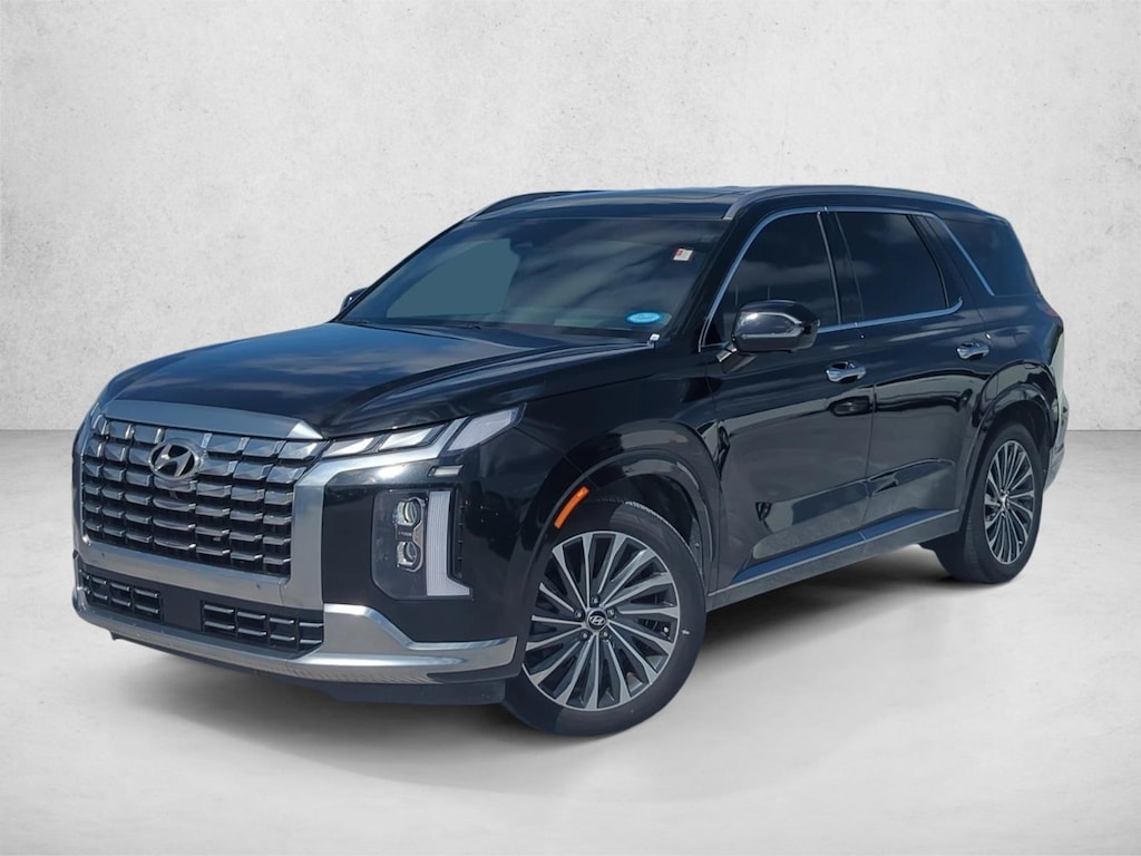 Used 2024 Hyundai Palisade Calligraphy SUV