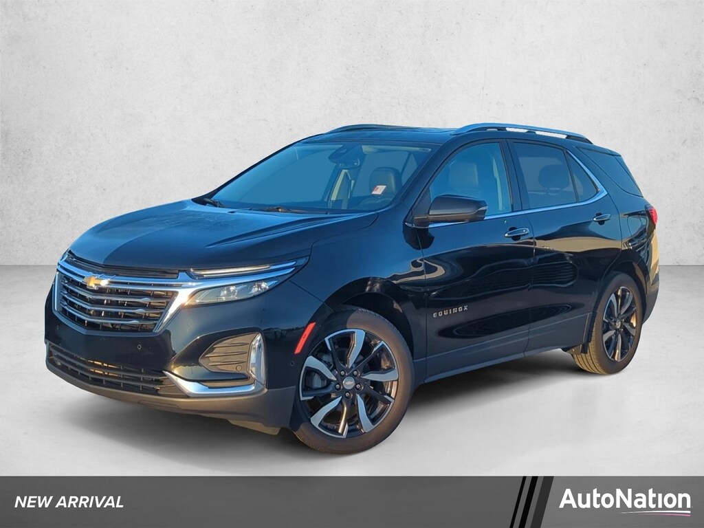 Used 2023 Chevrolet Equinox Premier SUV