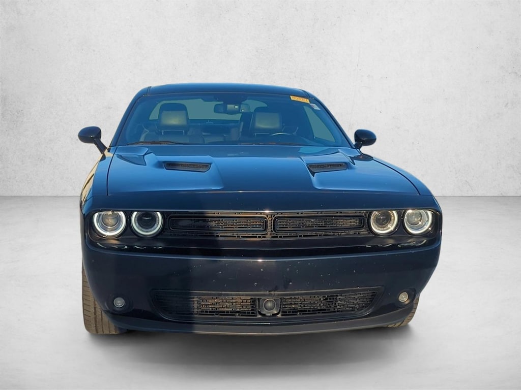 Used 2021 Dodge Challenger SXT Coupe