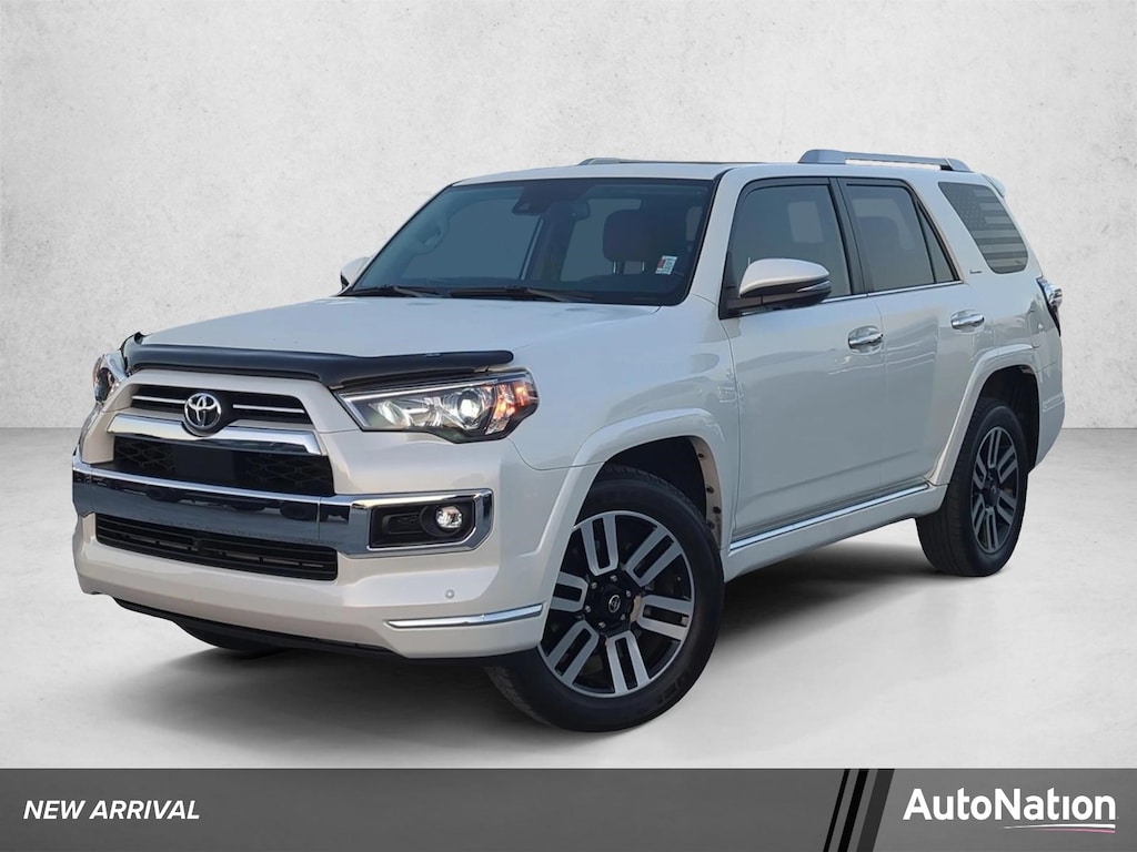 Used 2023 Toyota 4Runner Limited SUV