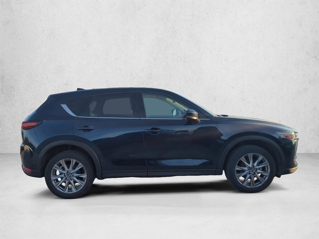 Used 2021 Mazda CX-5 Grand Touring SUV