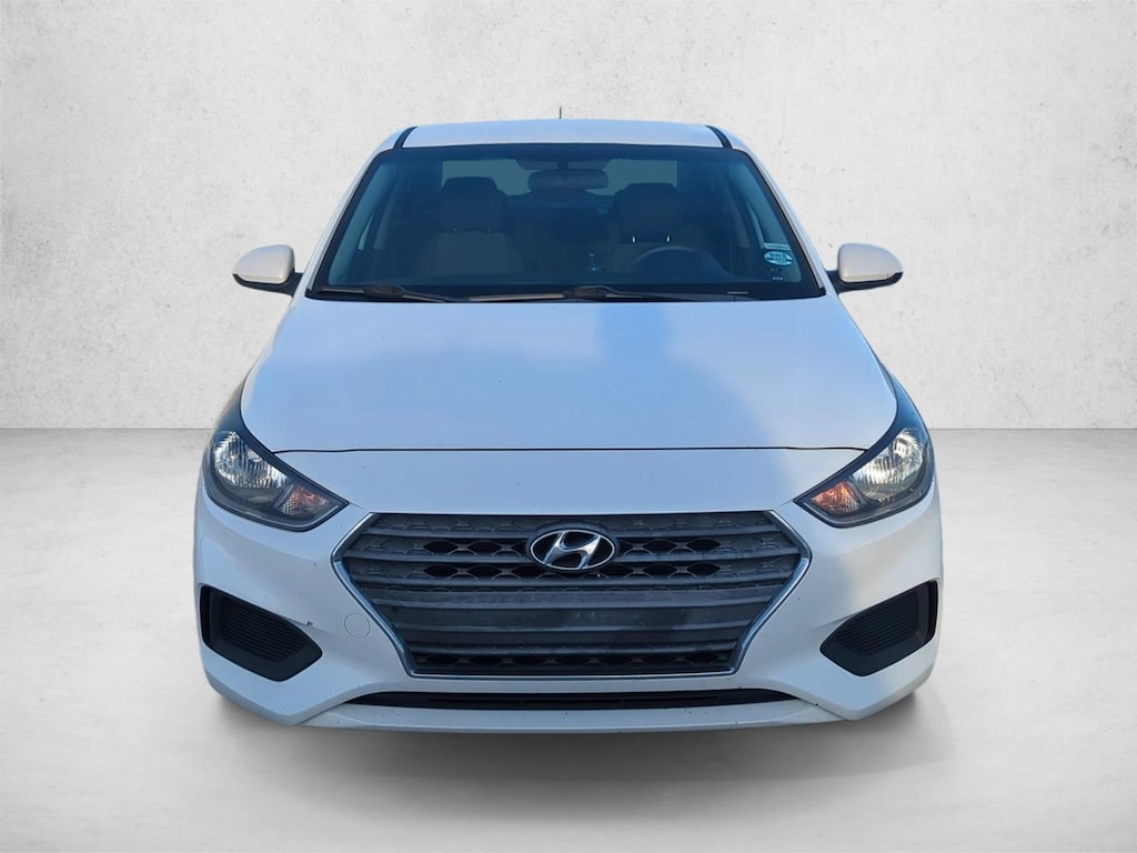 Used 2018 Hyundai Accent SE Sedan