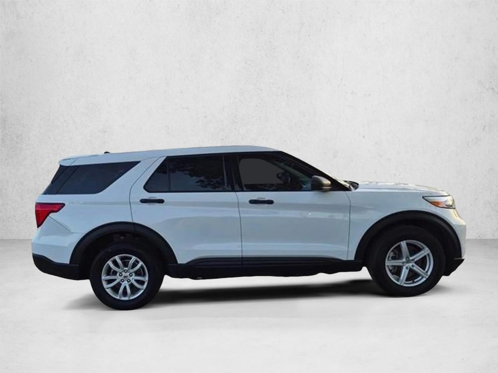 Used 2021 Ford Explorer SUV