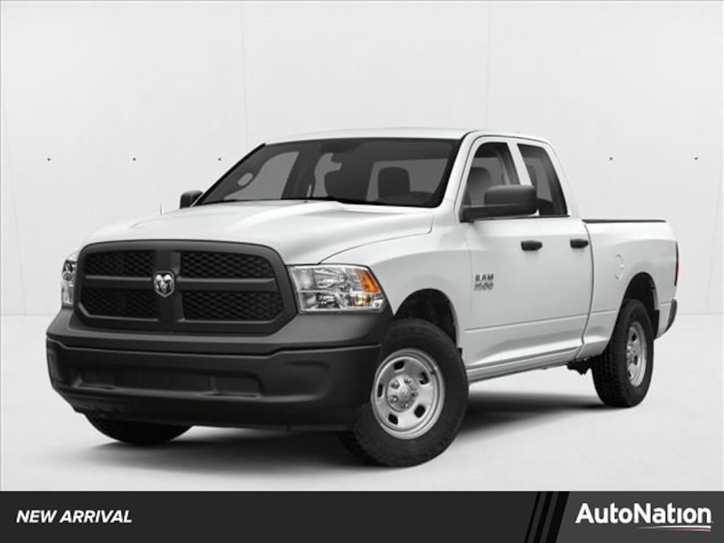 Used 2023 Ram 1500 Classic Tradesman Truck Quad Cab
