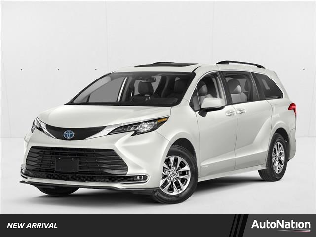  Toyota Sienna